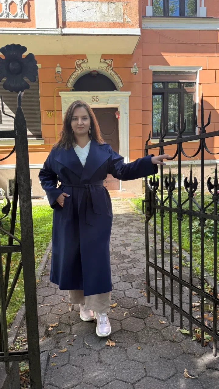 «Как классно примерять красивые вещи, которые тебе подходят» — сказала Настя, глядя на ...