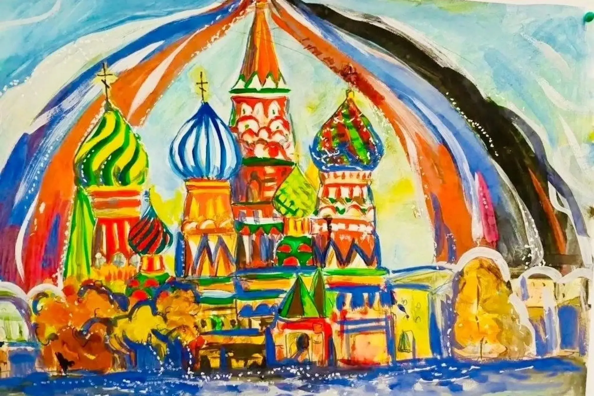 Любовь к Родине 🧡

Ко Дню России наши #Доброслужащие доказали: любовь к Родине – это не просто слов