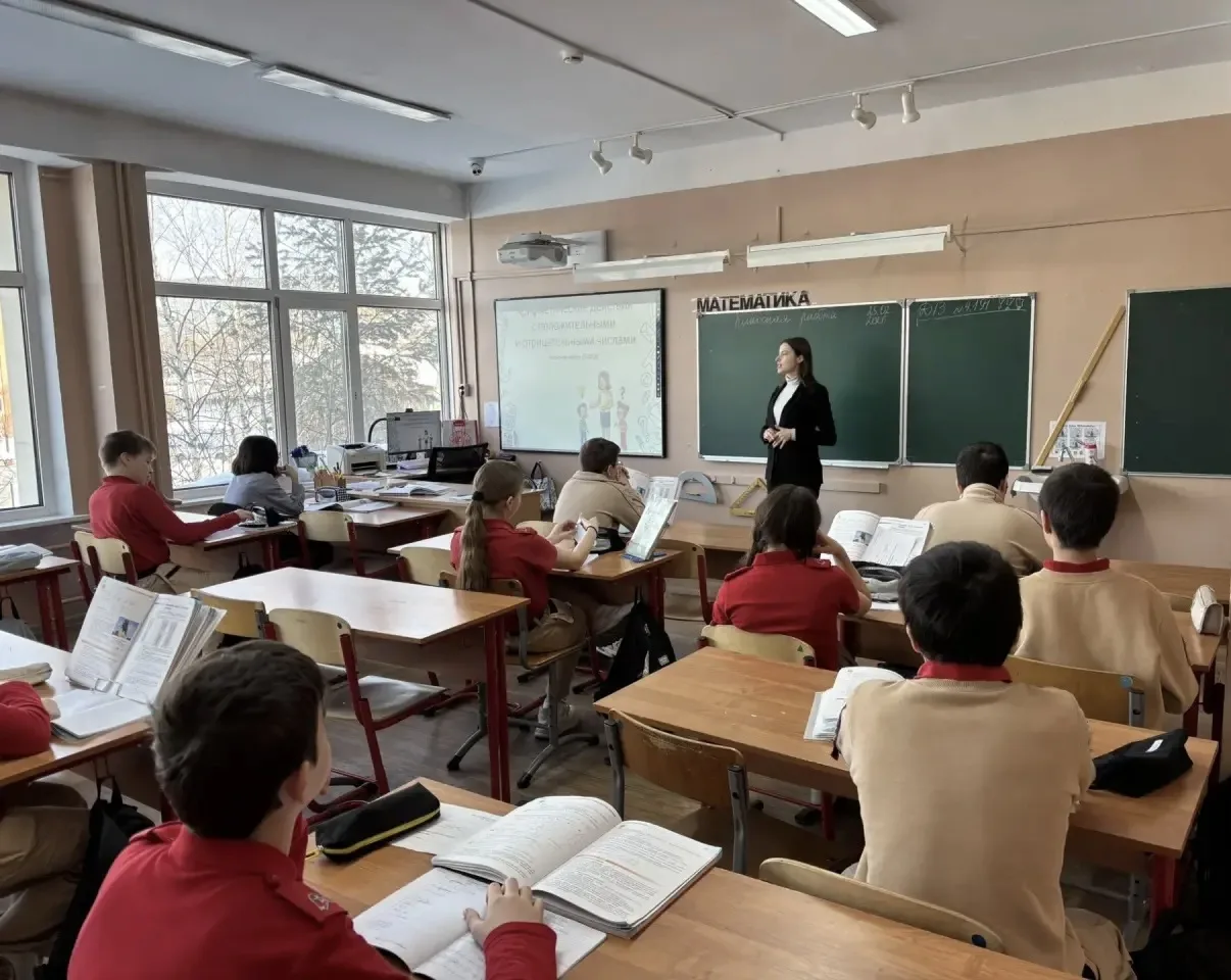 🌟В стенах нашей школы состоялась знаменательная встреча, призванная приоткрыть завесу над миром возм