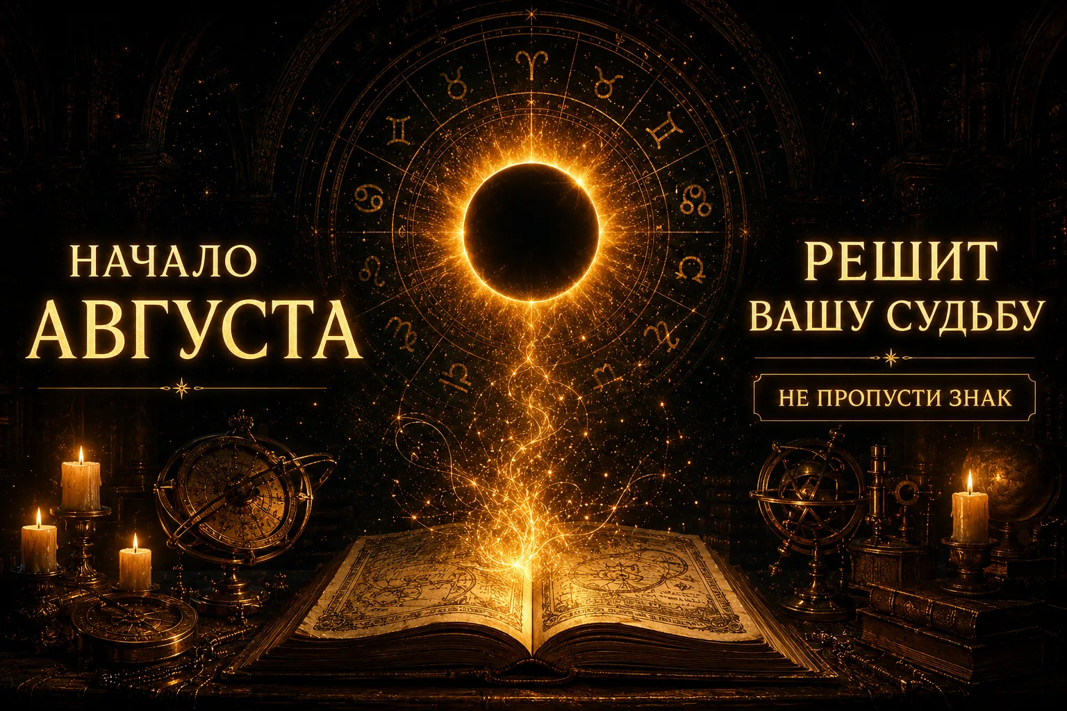 ☄️ НАЧАЛО АВГУСТА ОКАЖЕТСЯ РЕШАЮЩИМ: КОМУ СУДЬБА ГОТОВИТ ИСПЫТАНИЕ?