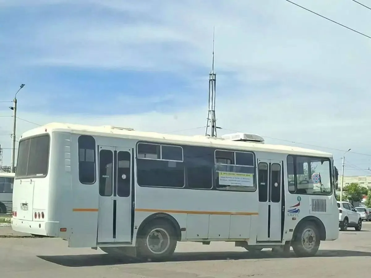 ⚡️В Таганроге изменили маршруты общественного транспорта из-за перекрытия дорог в зоне ЧС