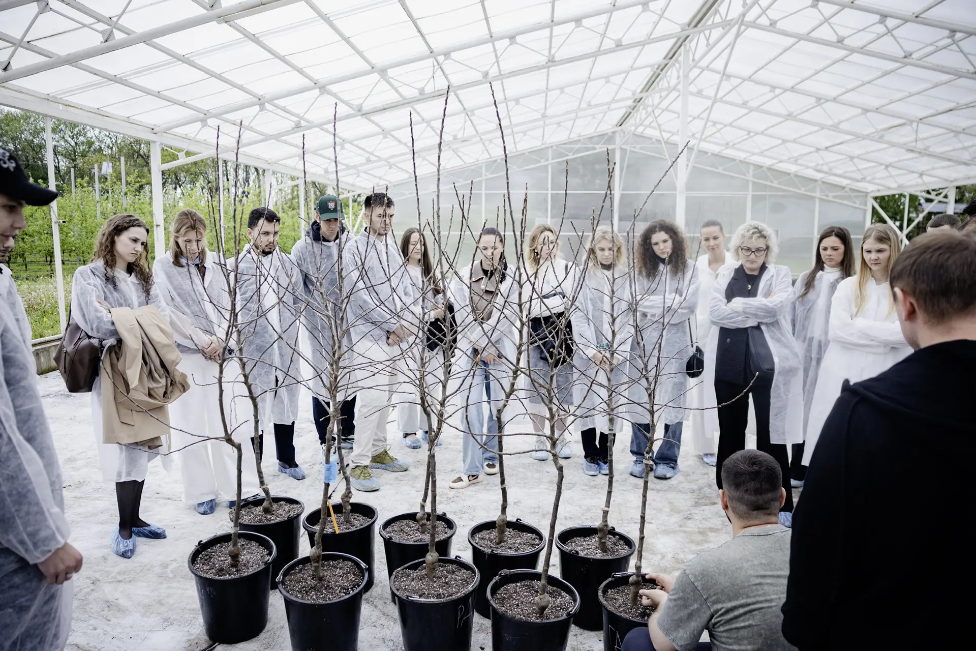 Стажировка магистрантов МГИМО в СтГАУ 🎓🌾  В Ставропольском государственном аграрном университете ста