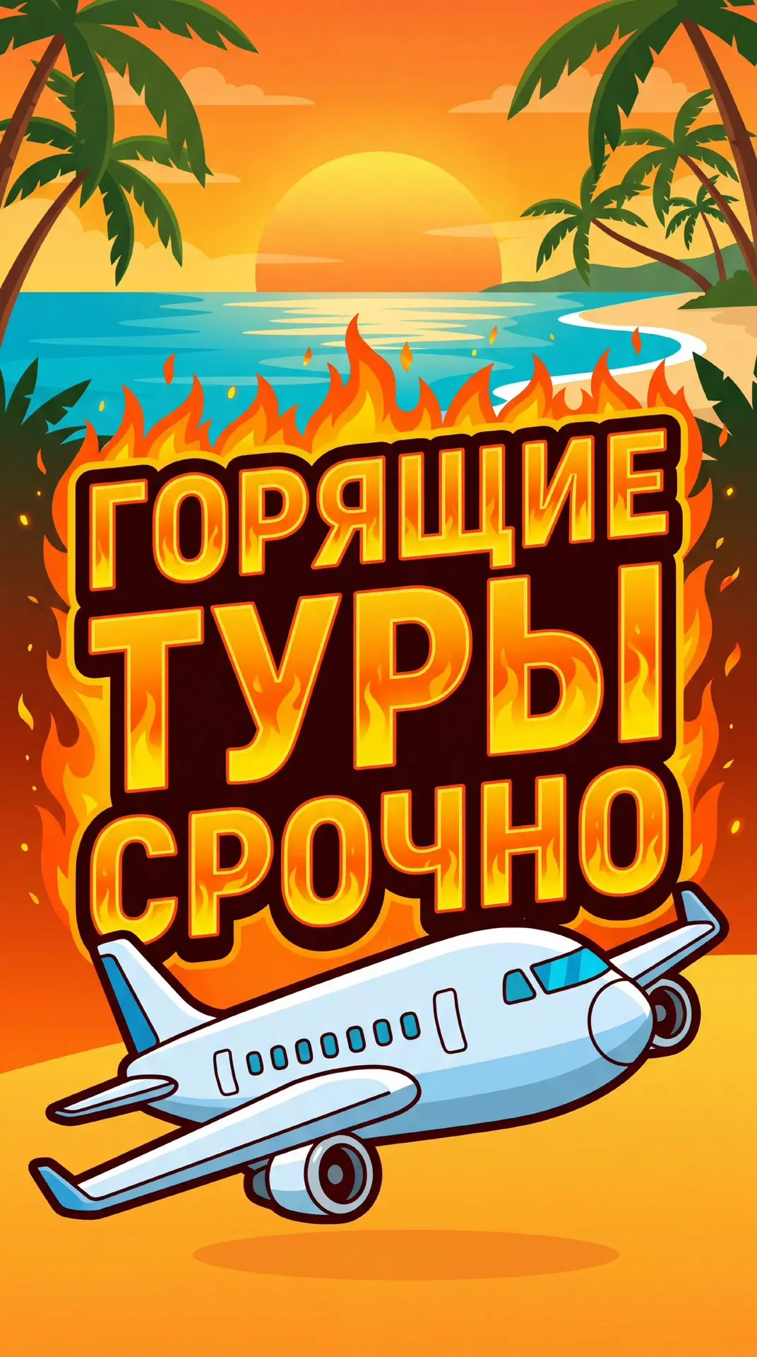 ХВАТАЙТЕ ЧЕМОДАН: ТАКИЕ ТУРЫ НЕ ЖДУТ! 🔥