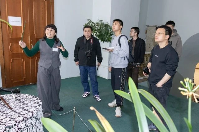 🎤Журналисты из московского представительства китайского информагентства «Синьхуа» приехали в Нерчинс