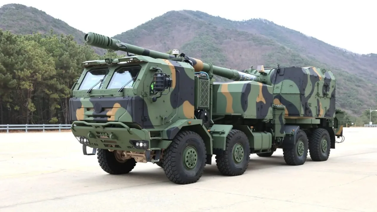 Армия США сообщила о заключении с компанией Hanwha Defense USA (американским представит...