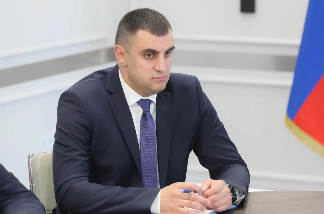 ✍️  На должность заместителя губернатора ЕАО назначен Герой России Олег Джафаров