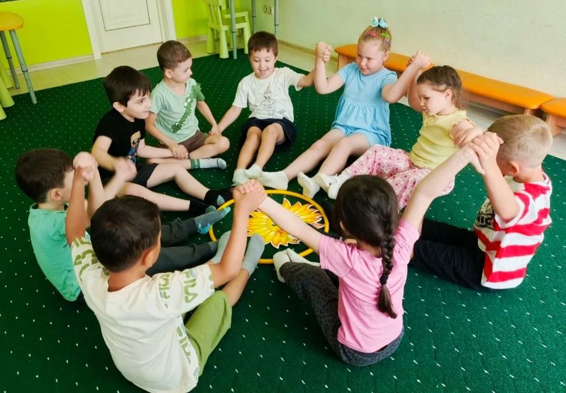 👏Всё для ребёнка — в одном месте. Без беготни и стресса для родителей!👏