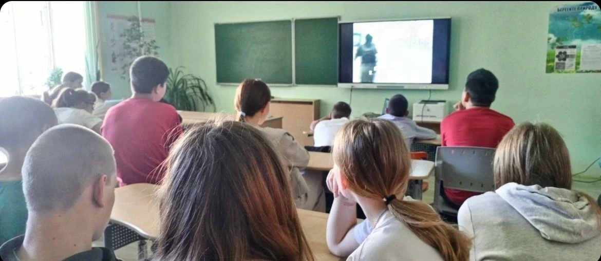 Терроризм — угроза обществу: в ГКОУ «Починковская школа-интернат» почтили память жертв ...