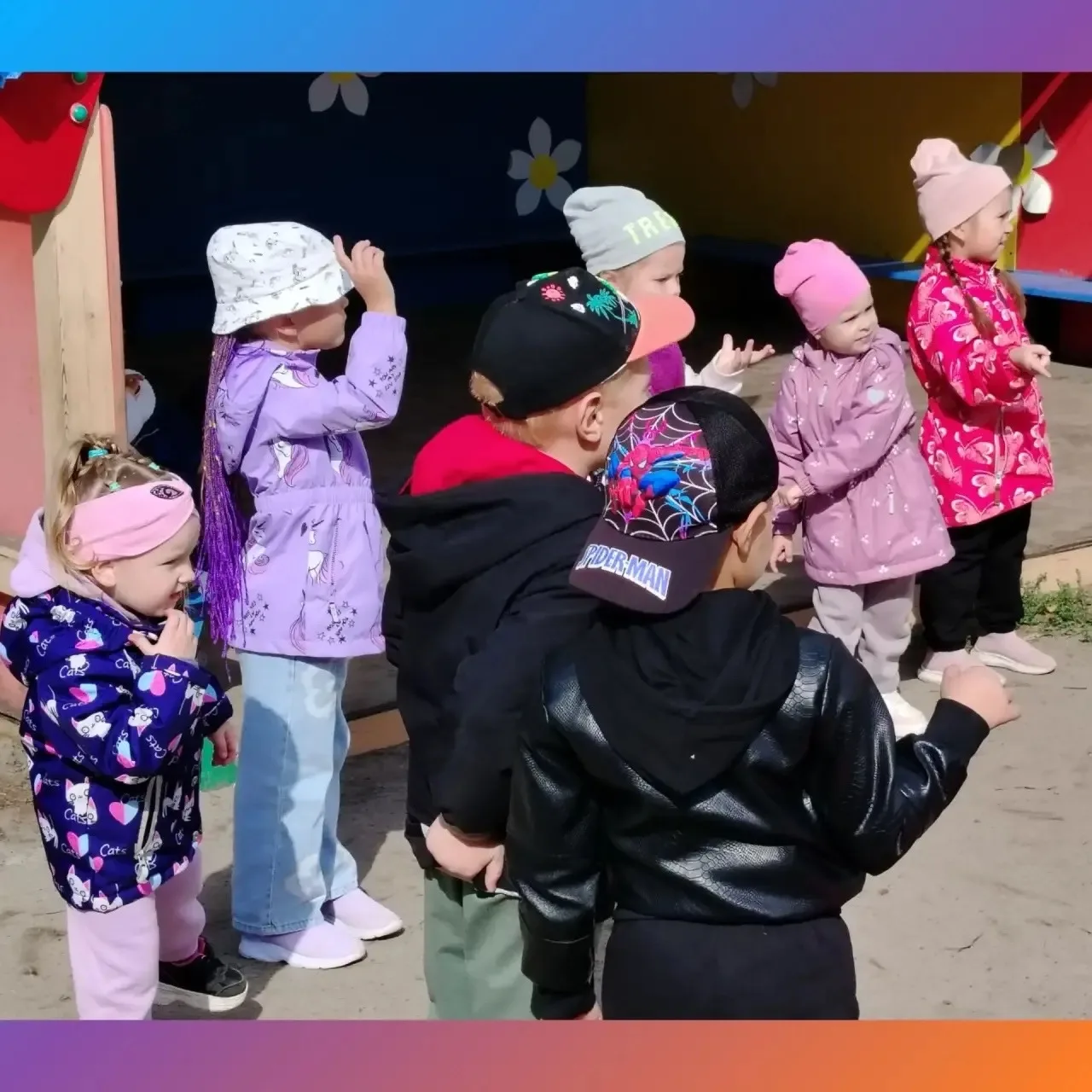 Наш детский сад с  радостью отмечает "ДЕНЬ ЗНАНИЙ"🎉