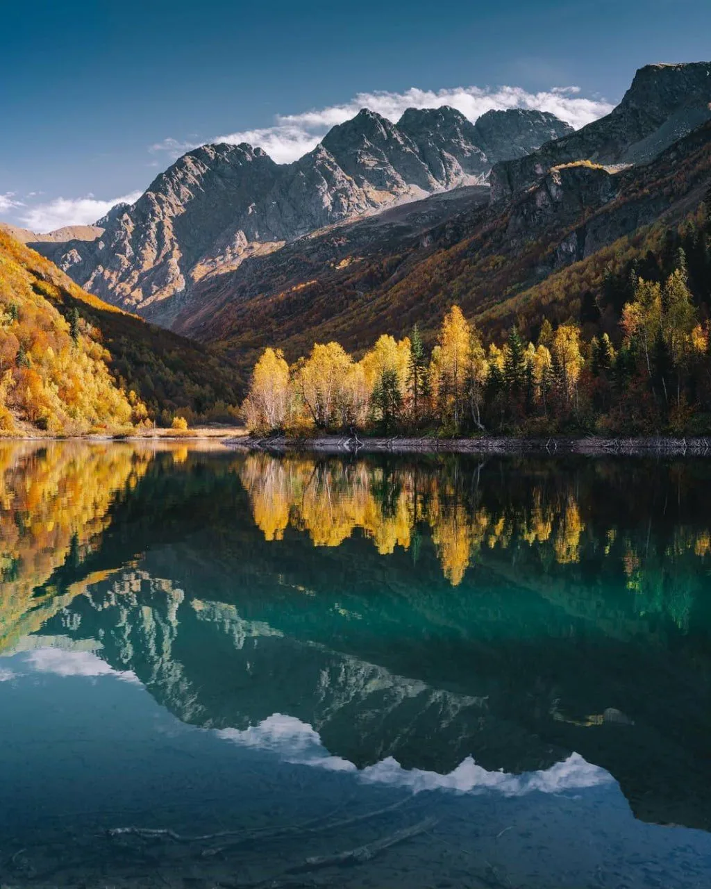 🌊 Озеро Кардывач