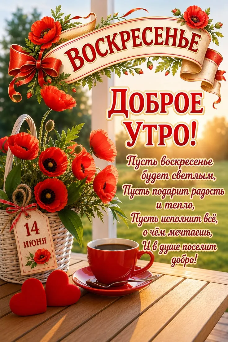 С добрым утром воскресенья!🌷

Народный травник🌿