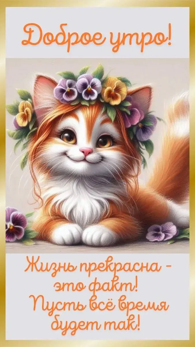 😊 Доброе утро! Пусть утренние минуты будут неспешными, а день тёплым и добрым!

Лучшая дача

Лучшая