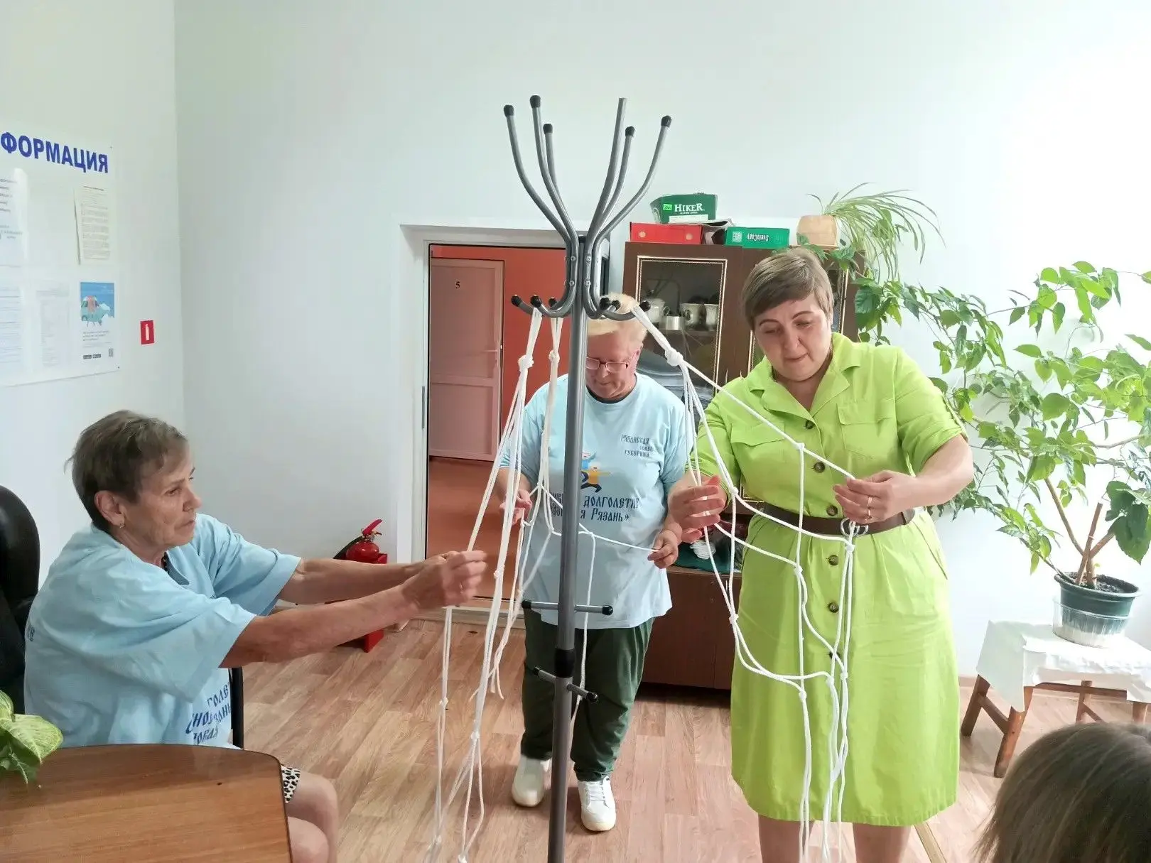 👐ТЕПЛО РУК И УЮТ В ДОМЕ.