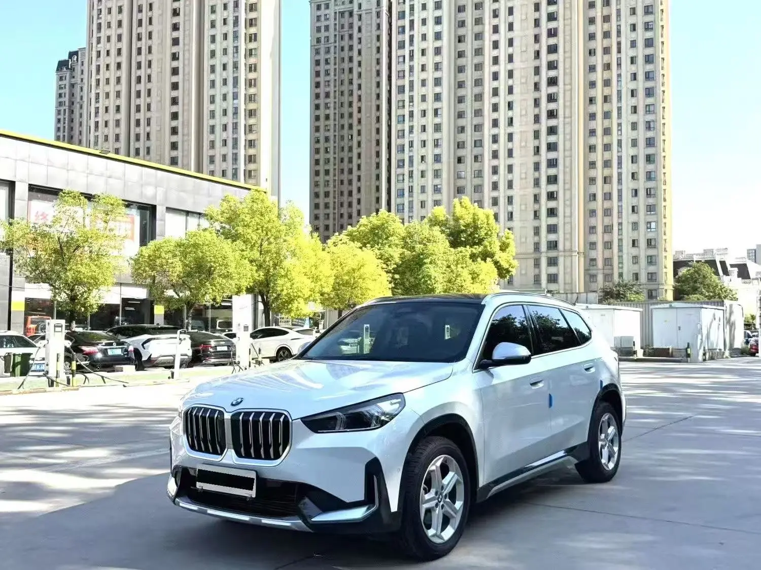 🚗 BMW X1 2023 sDrive20Li 1.5T X Design Package Automatic 🇨🇳