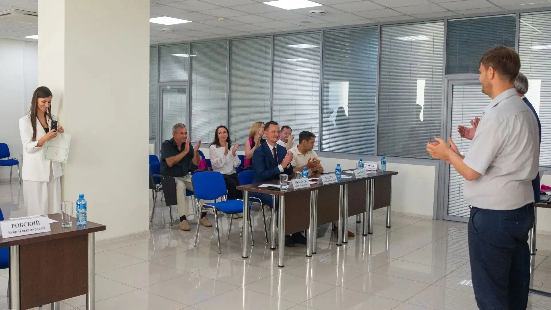 На Кубани завершился второй поток обучения специалистов в сфере промышленного туризма🏭