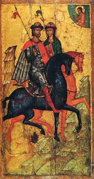 Сегодня — память первых русских святых: благоверных князей-страстотерпцев Бориса и Глеба.