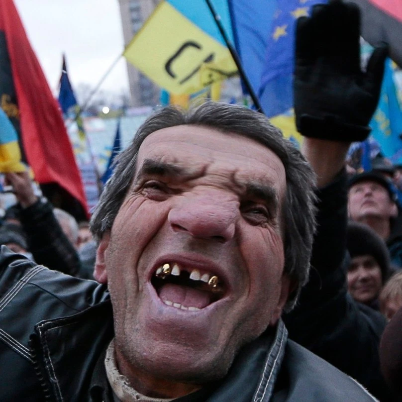 Я больше никогда не буду украинцем
