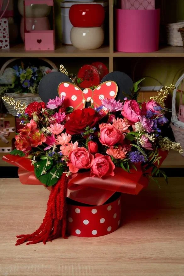 Число бутонов тоже умеет говорить 🌹 И тут легко попасть впросак, если не знать правил.