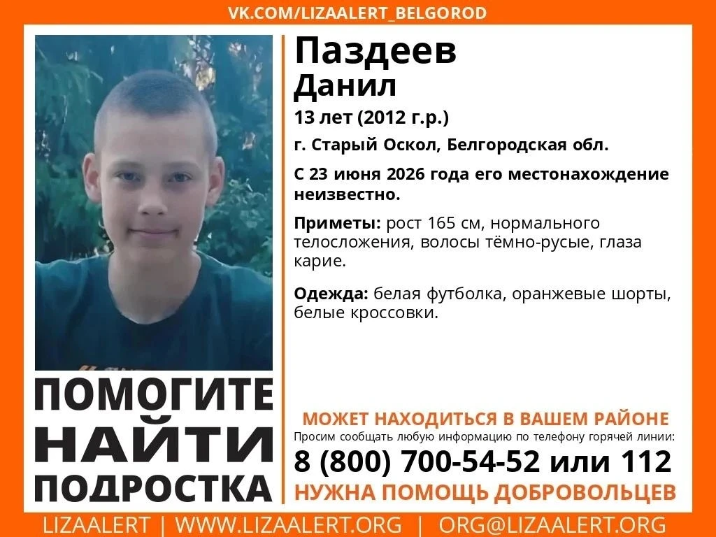 Уважаемые односельчане, обращаемся к вам с очень важной просьбой. Пропал мальчик, Позде...