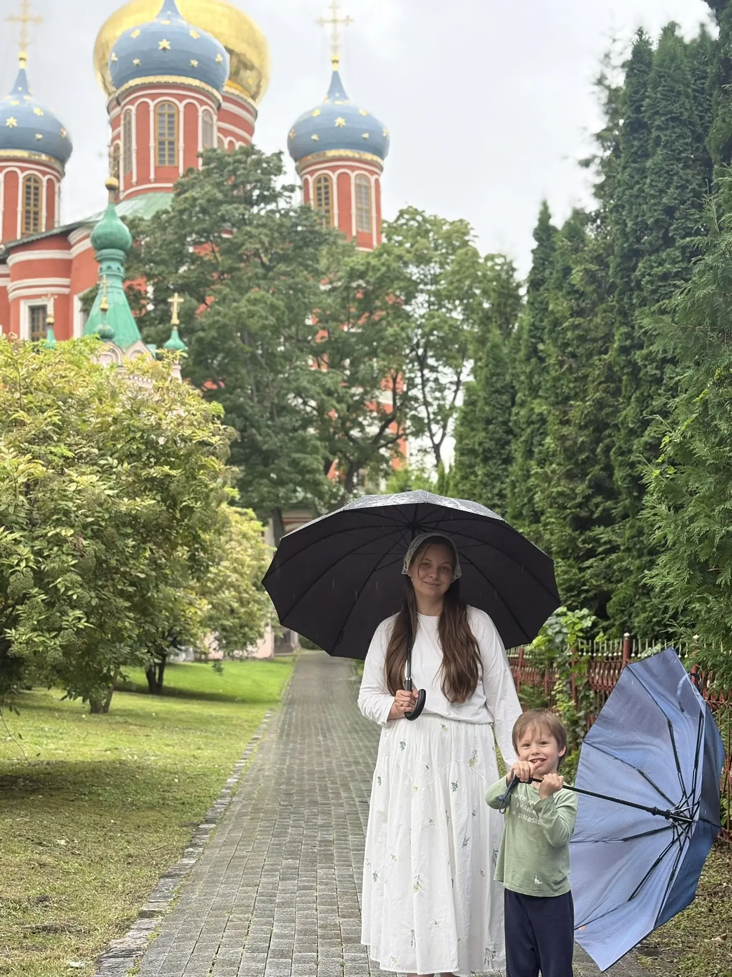 Повстречался мне в жизни совершенно замечательный человек — Наталья Александровна Горен...