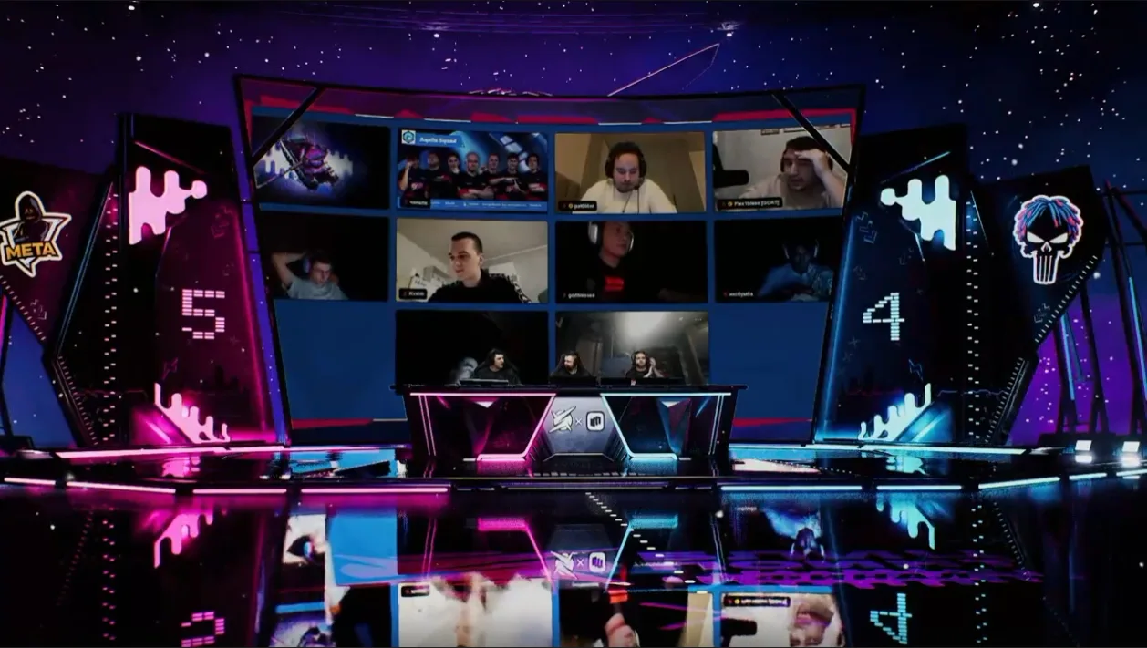 5:4 забирает meta против команды new era