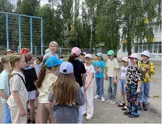 УРА, УРА - КАНИКУЛЫ!
Каждый день в лагерях дневного пребывания для детей в городе Курчатове не похож