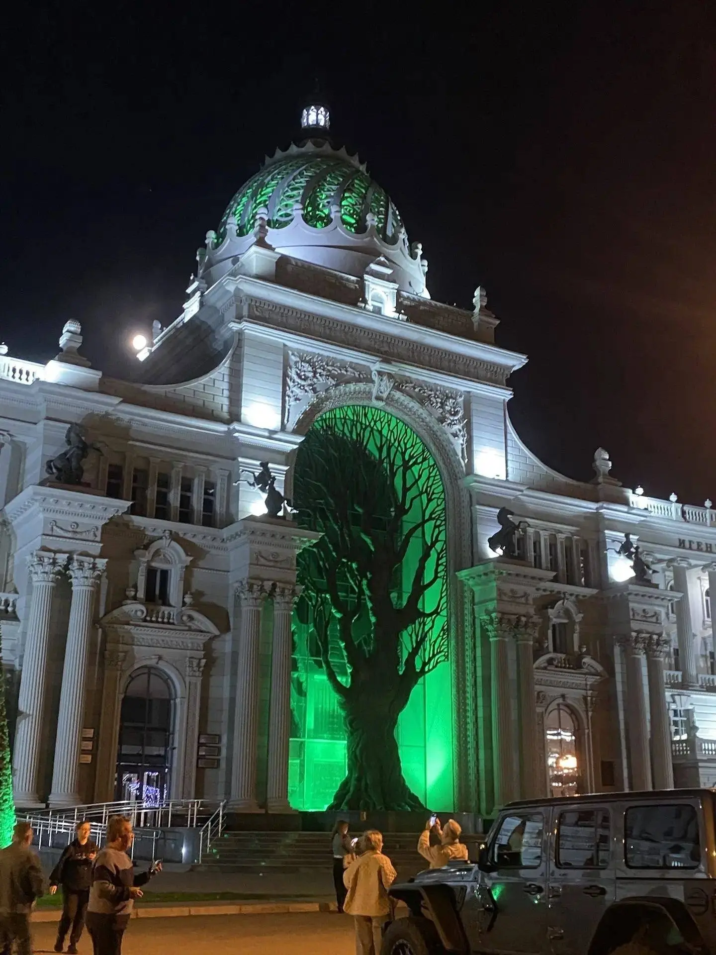 🌃 Казань. Знакомство