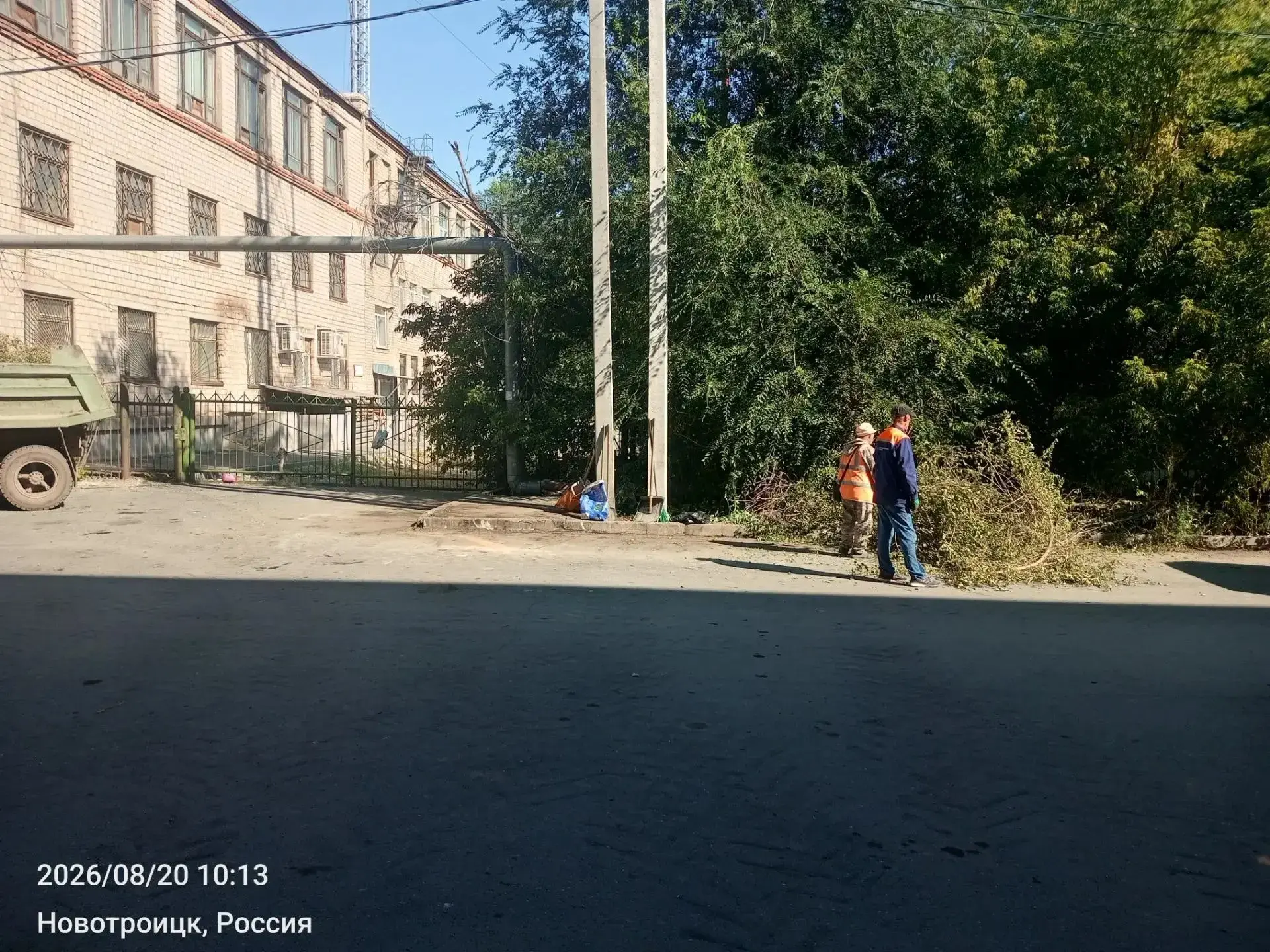 Каждый может помочь: напоминаем о правилах складирования отходов