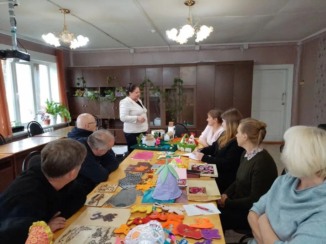 📝 В Кувшиновском МО состоялось итоговое заседание муниципального учебно-методического объединения уч