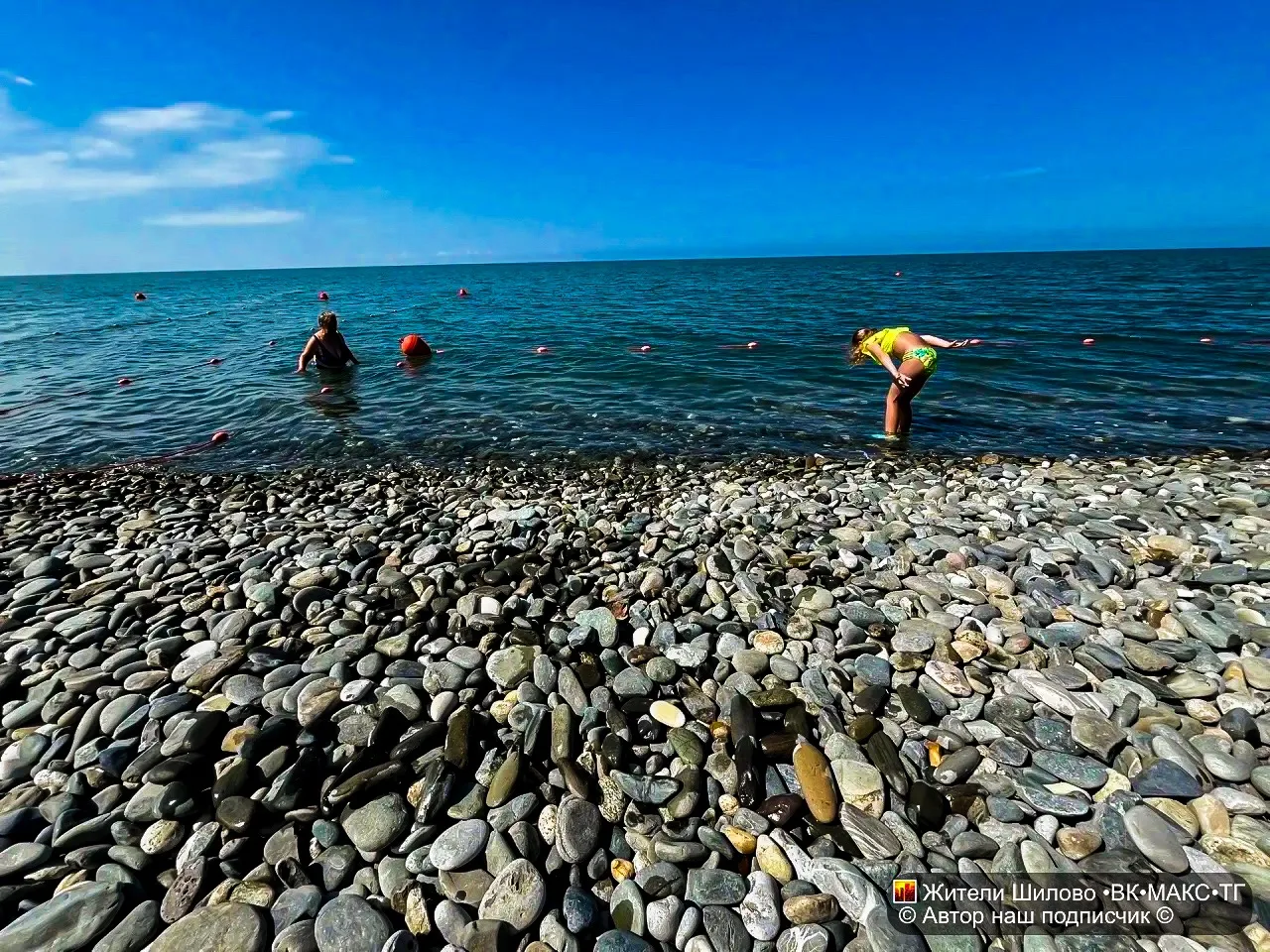 ПРИВЕТ вам из АДЛЕРА 🌊
