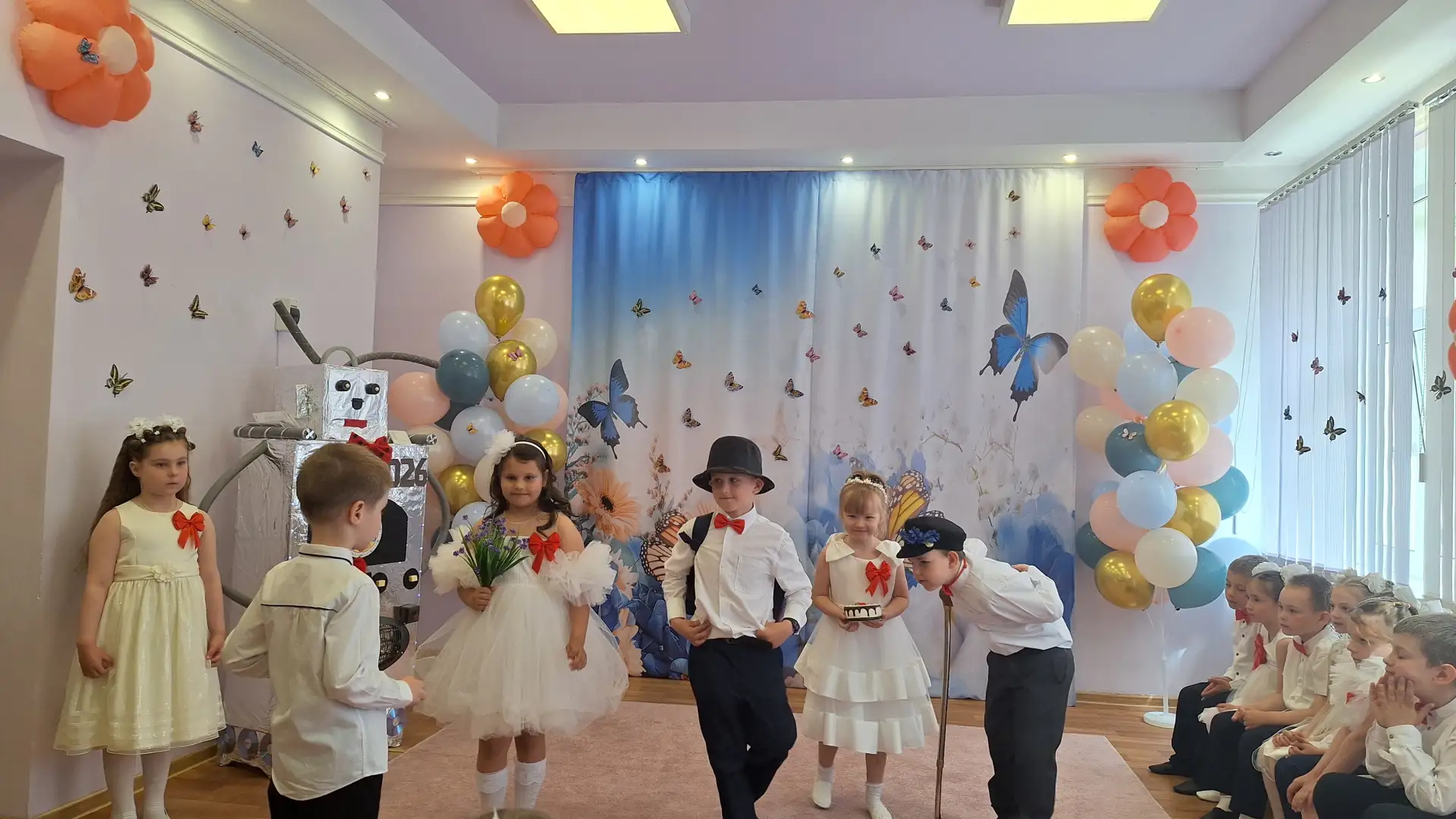 💥29 мая 2026 года в МАДОУ д/с № 64 состоялся праздник, который тронул до глубины души ...