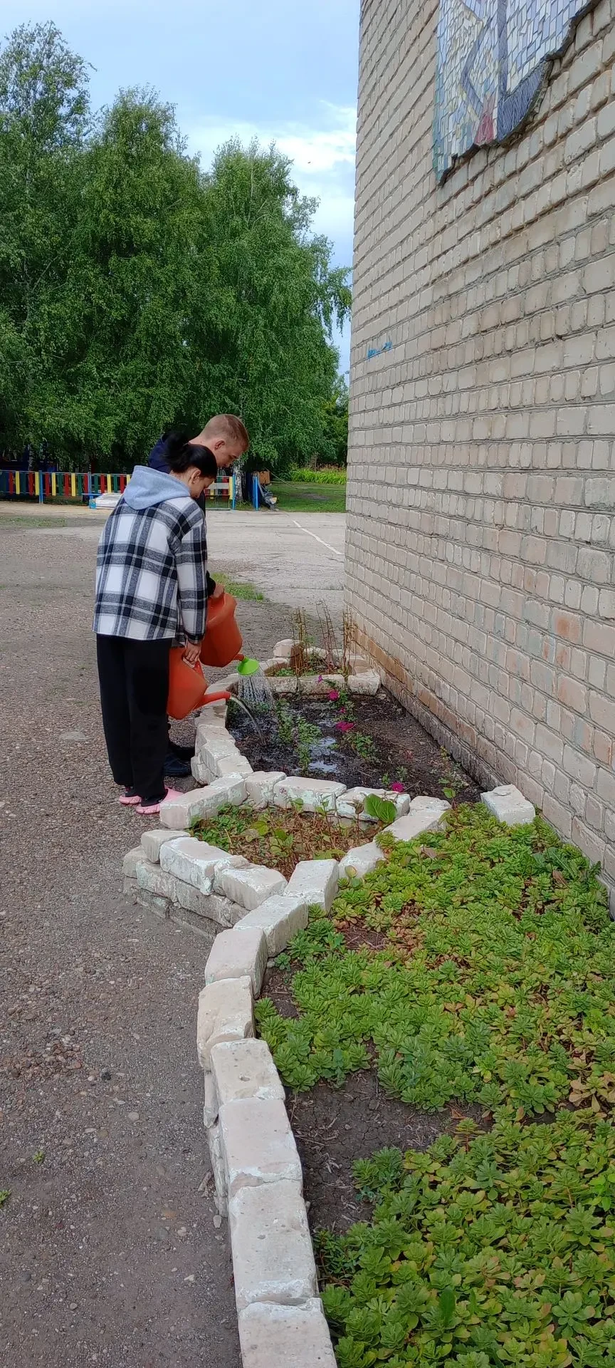 #ПришкольныйУчасток