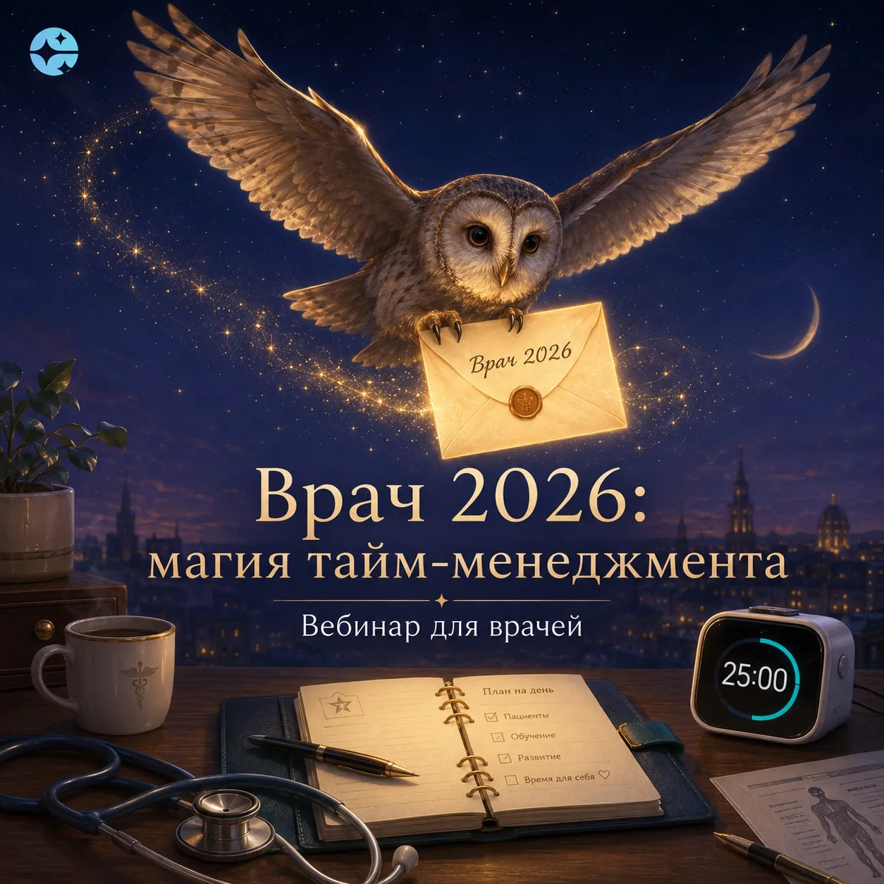 Вам сова из Хогвартса! 🦉

Мечтали такое услышать в детстве?

Мы тоже.

Правда, письмо сегодня не пр