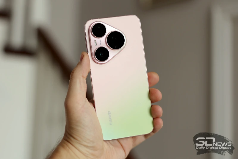 📱 HUAWEI Pura 90s Pro: когда «младший» флагман может быть лучше старшего

HUAWEI Pura 90s Pro позиц