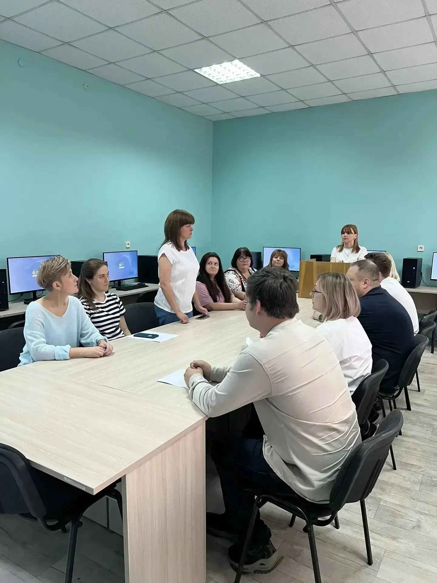 🗓28 мая 2026 г. в Цифровой лаборатории моделирования пищевых систем состоялось заседан...