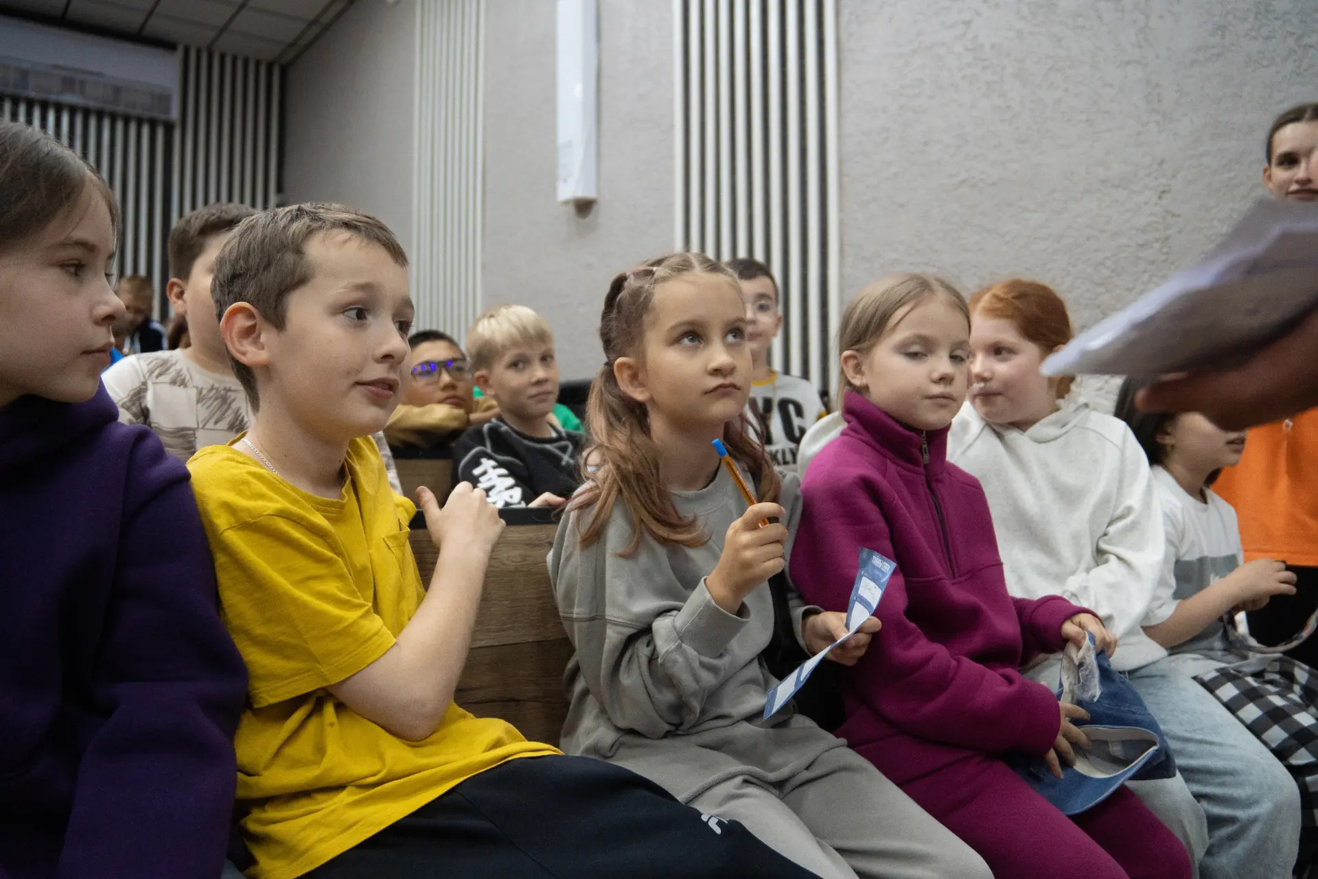 🧩 Первые дневные события на треке «Наследие Севера»
