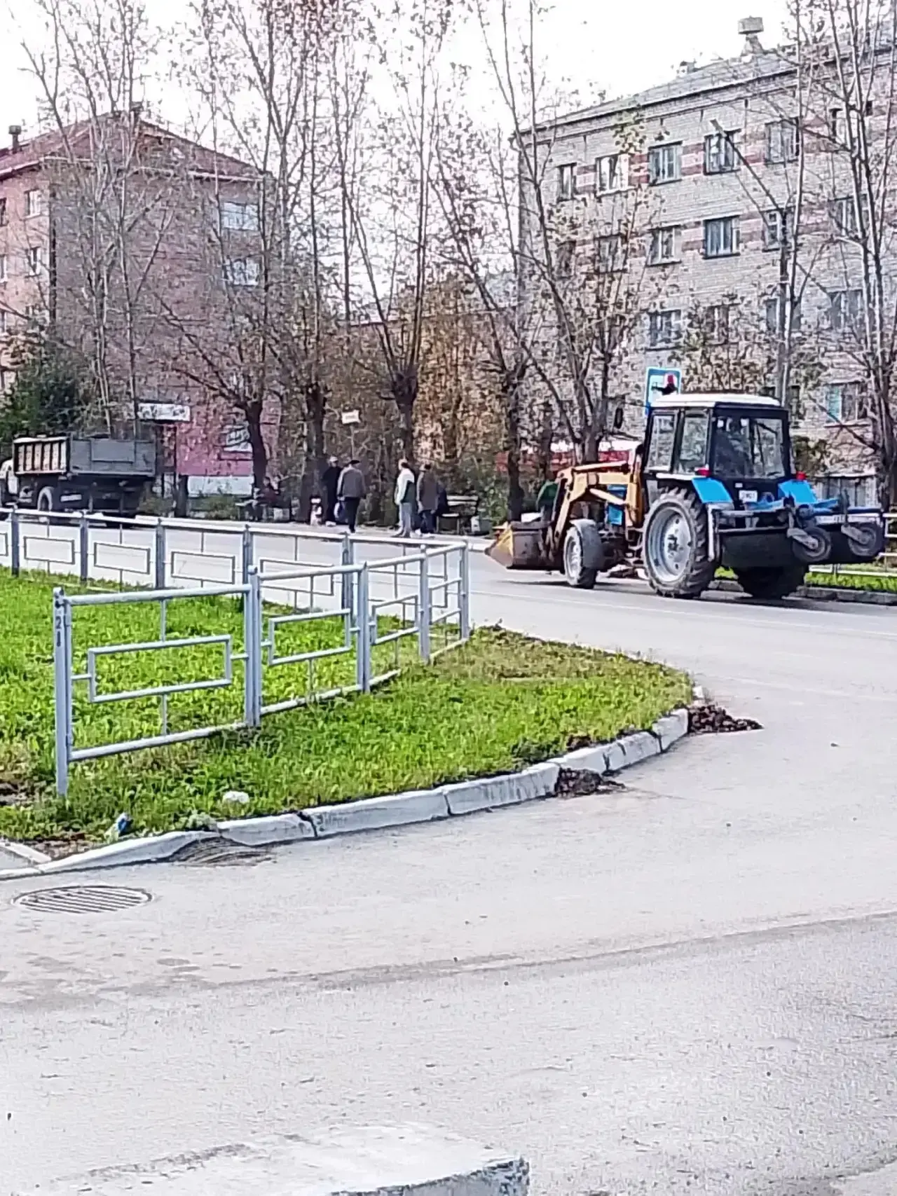 🔸Наводим порядок на улицах округа