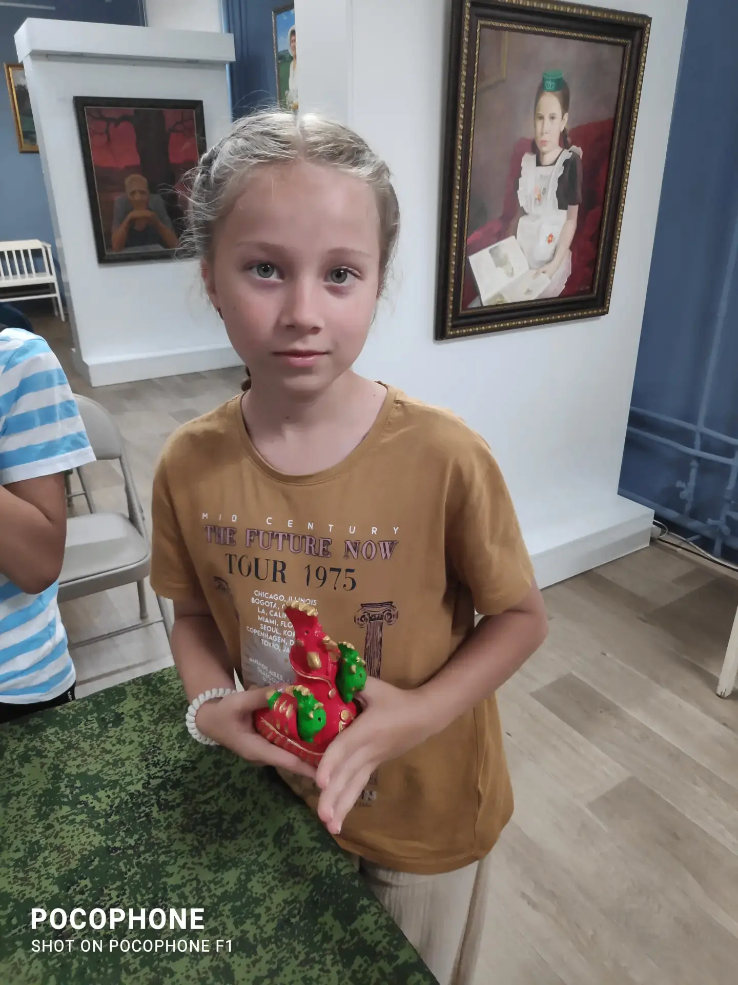 🎉 Десятый день в лагере — насыщенный и невероятно интересный! 🎉День начался с увлекательного занят