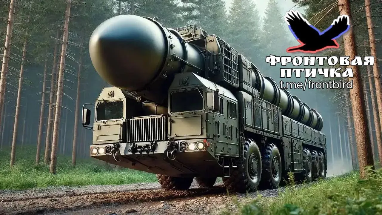 ⚡️⚡️Орешник. Скорый удар по ВСУ.