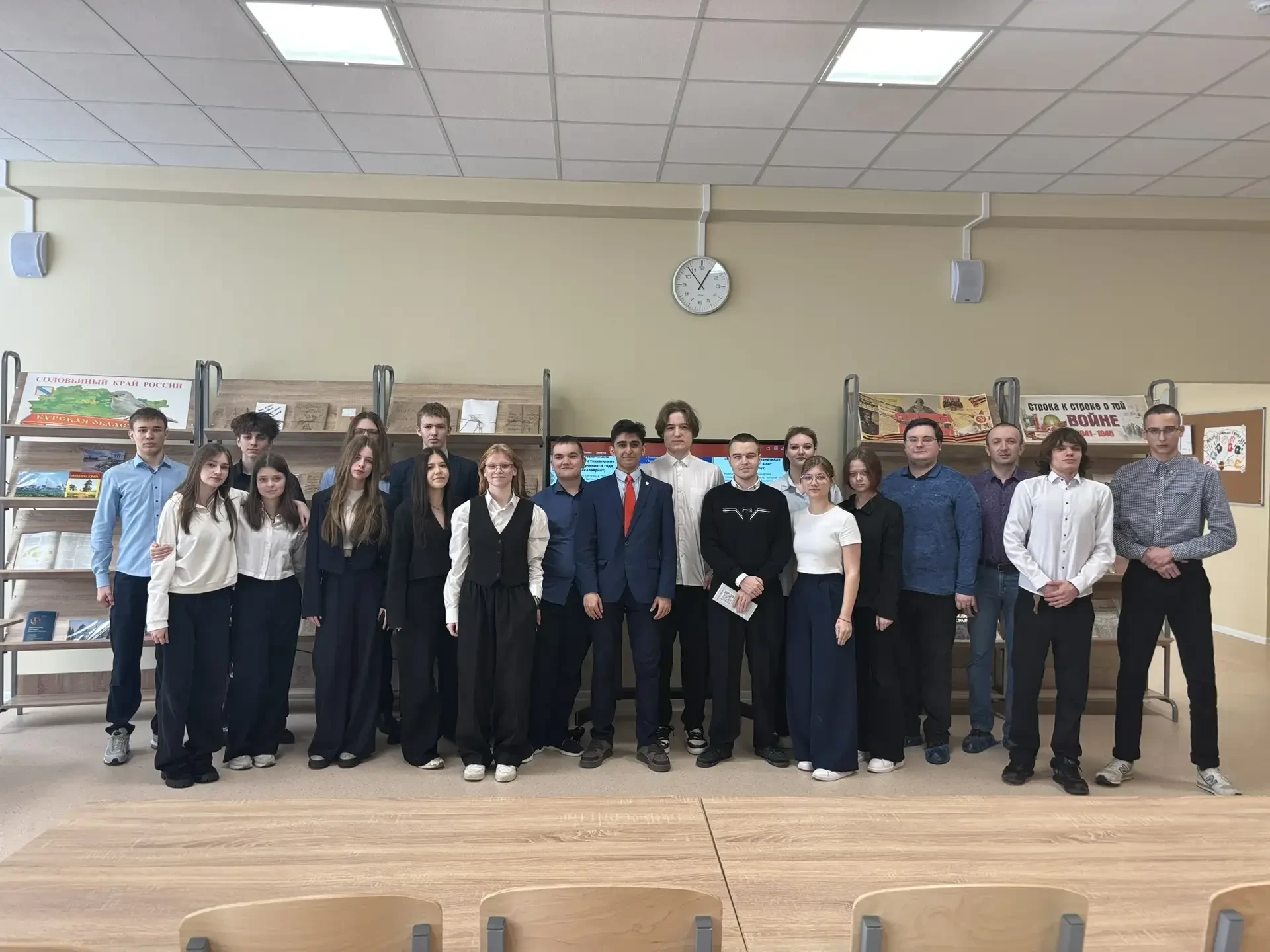 🎓Профориентационная неделя: открываем двери в будущее!