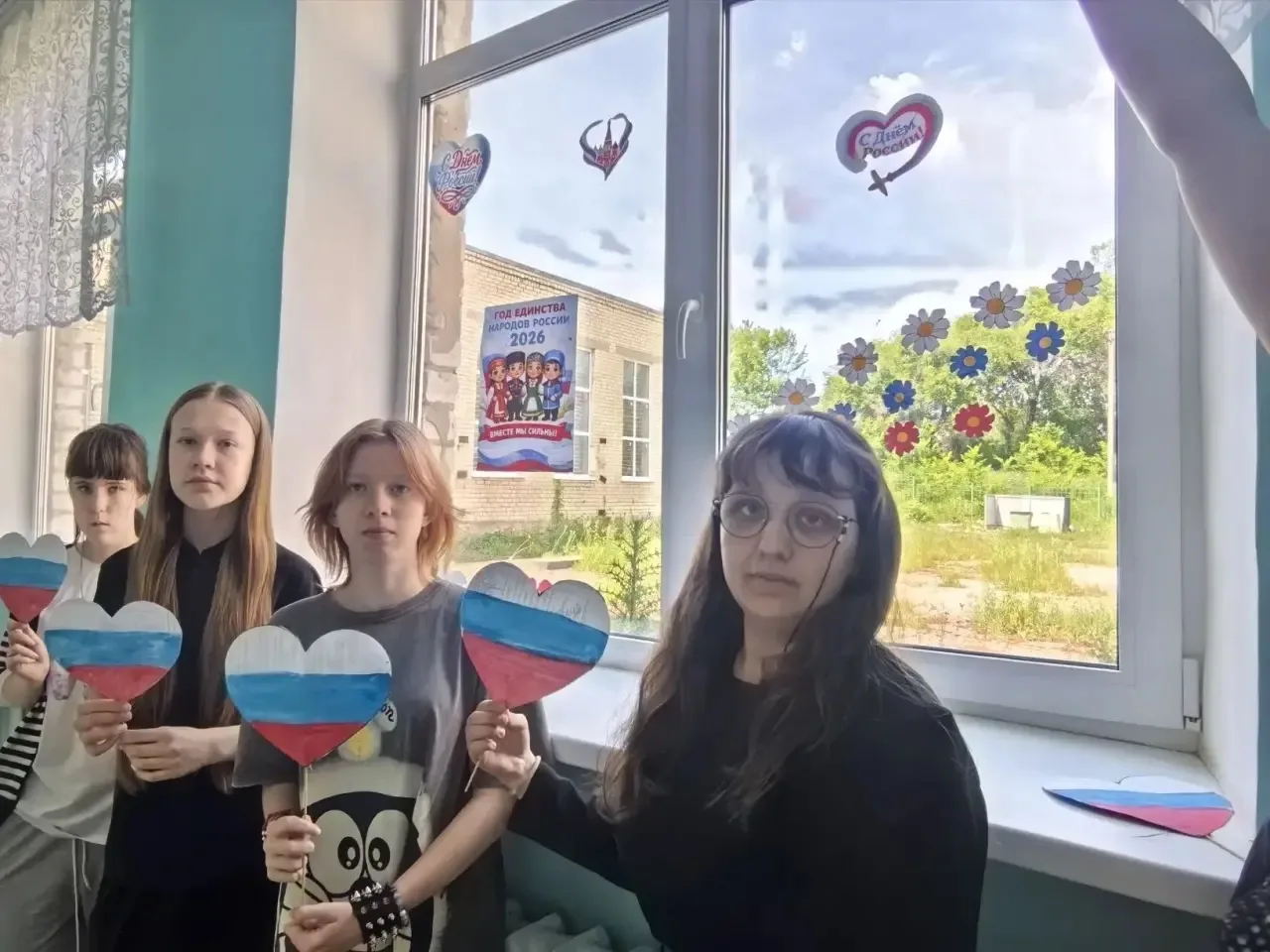 🇷🇺ДЕНЬ РОССИИ🇷🇺

В преддверии главного государственного праздника обучающиеся #ОТССТ приняли акт