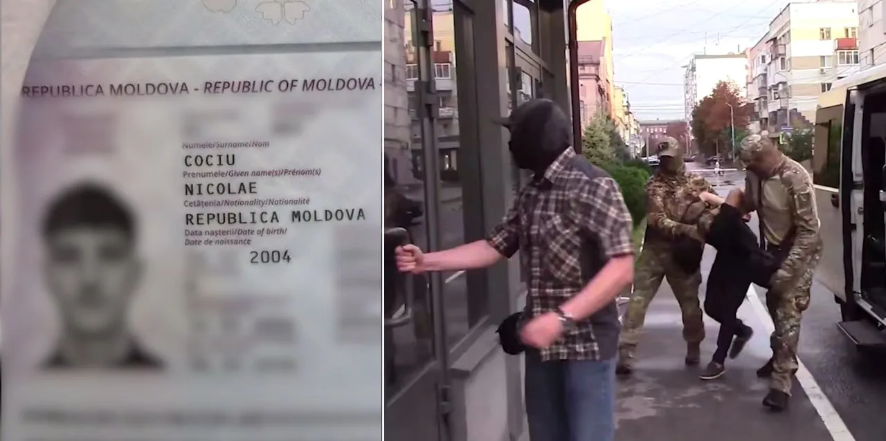 Это Коля Кочу из Молдавии.