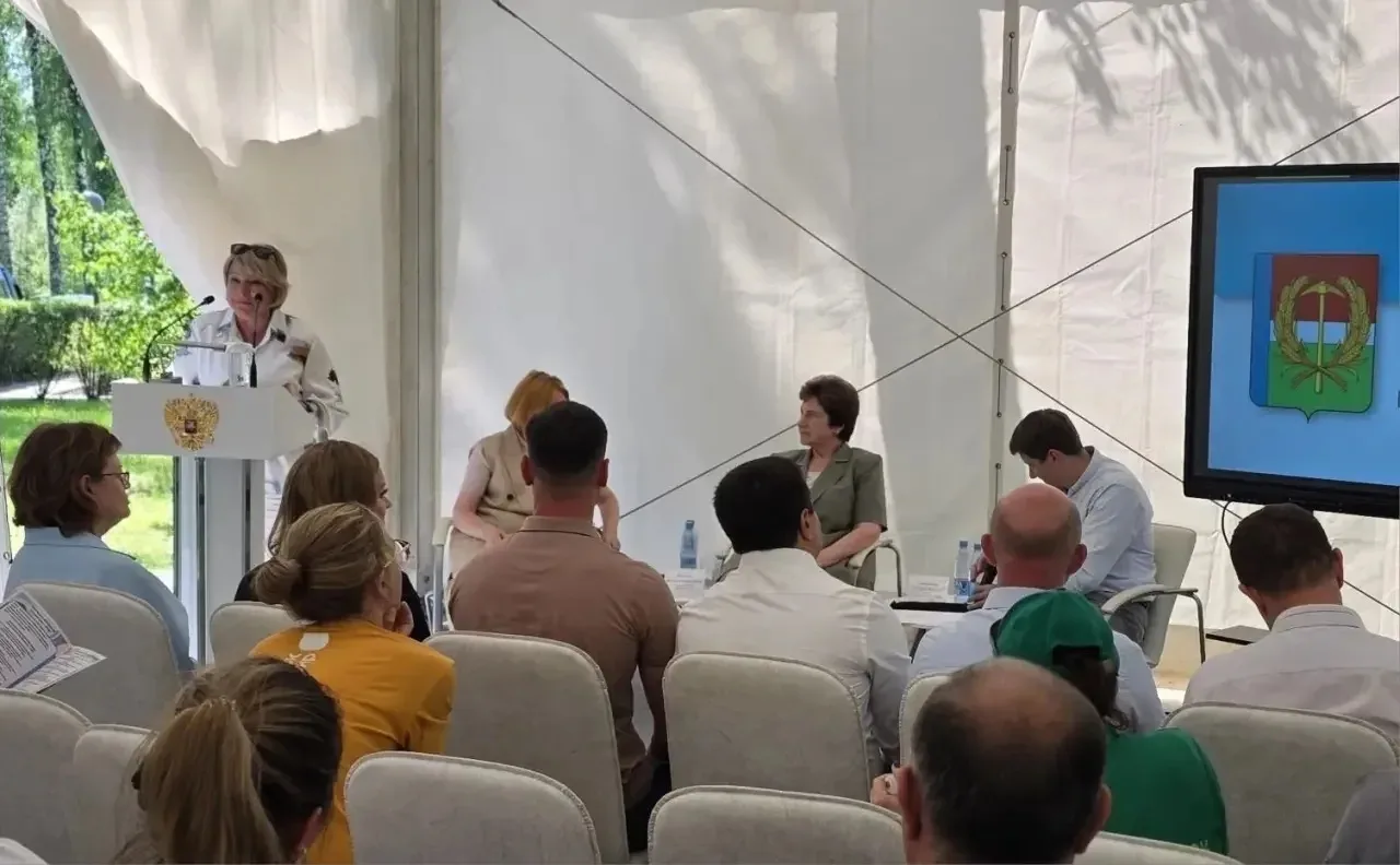 🔹️В рамках туристического фестиваля в округе состоялась деловая программа, спикерами к...