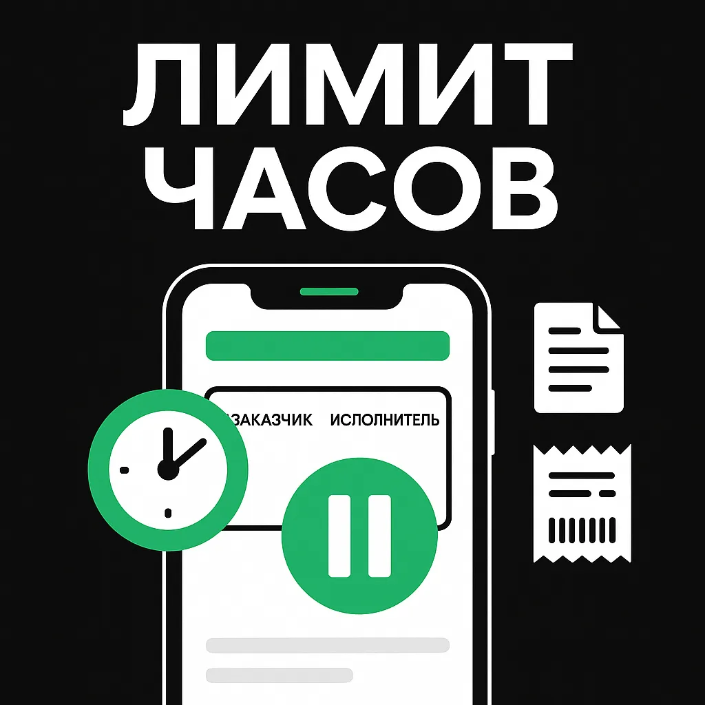 Лимит часов для самозанятых