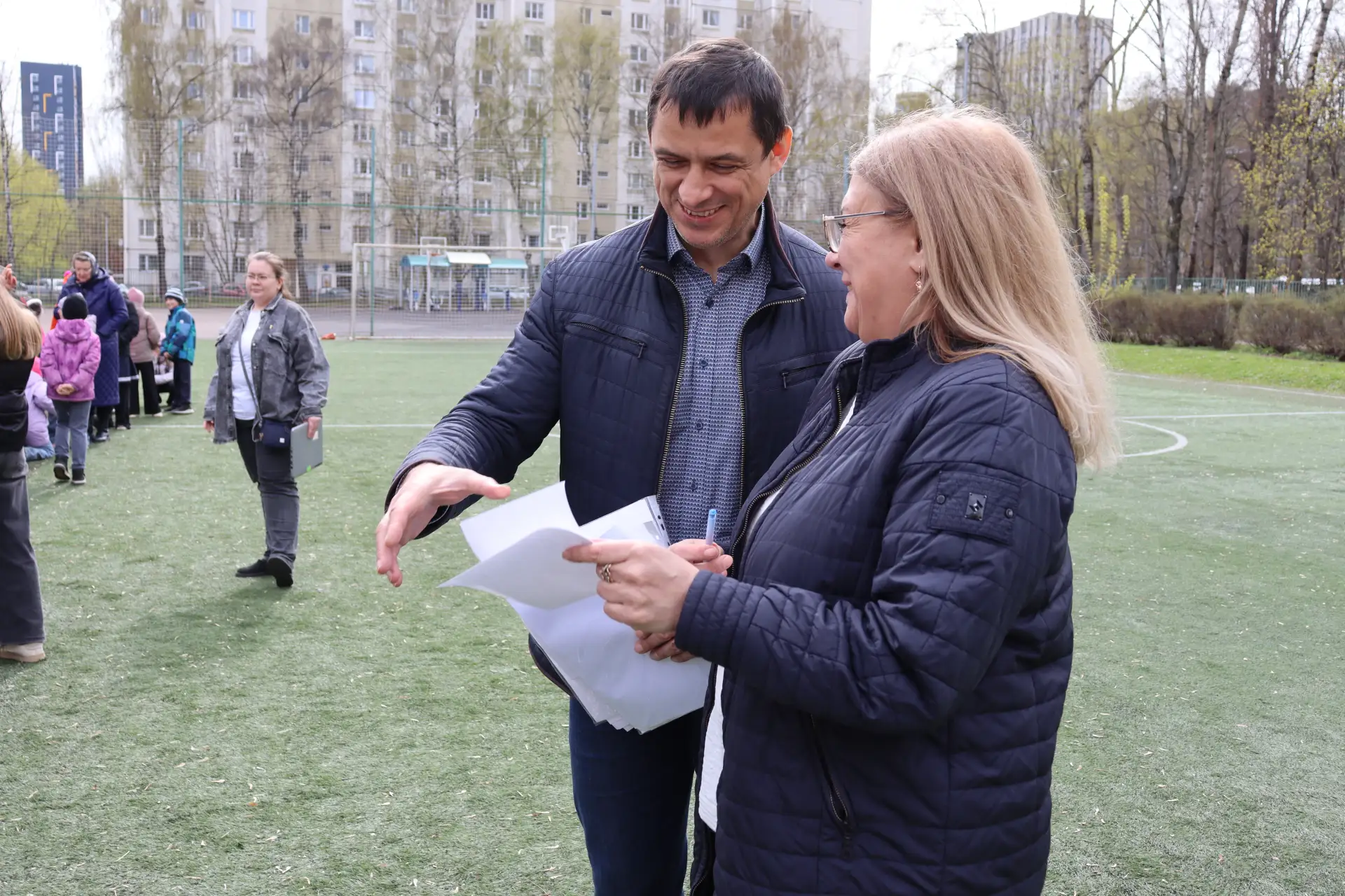 🚨 Сегодня наша школа показала, как действует команда!    🏫 Сегодня во всех корпусах нашей школы прош
