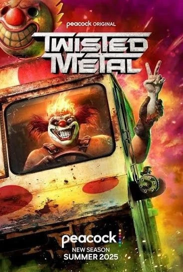 Twisted Metal от Peacock пополнил легендарный актер Марк Хэмилл (Джокер, Люк Скайуокер)

А вы знали,