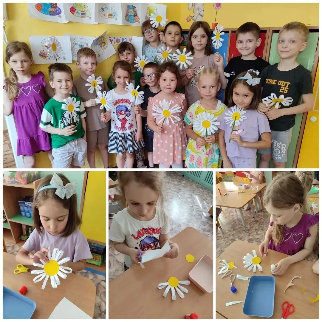 ❤️День семьи, любви и верности в детском саду — это тёплый и душевный праздник, который помогает дет