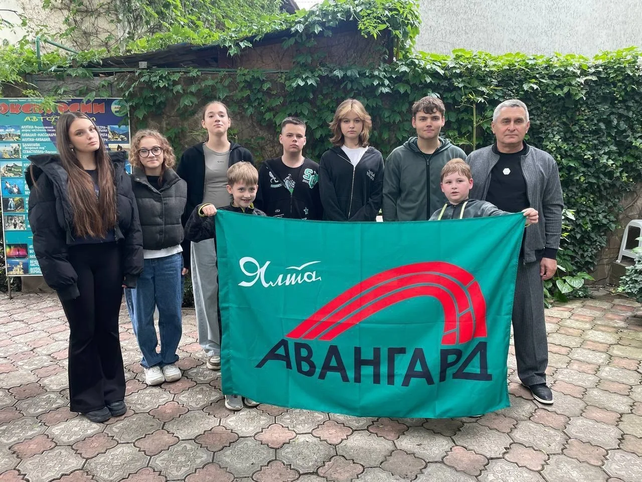 🏆 Юные шахматисты «Авангарда» выступили на Чемпионате Республики Крым!

С 27 по 31 мая 2026 года в 