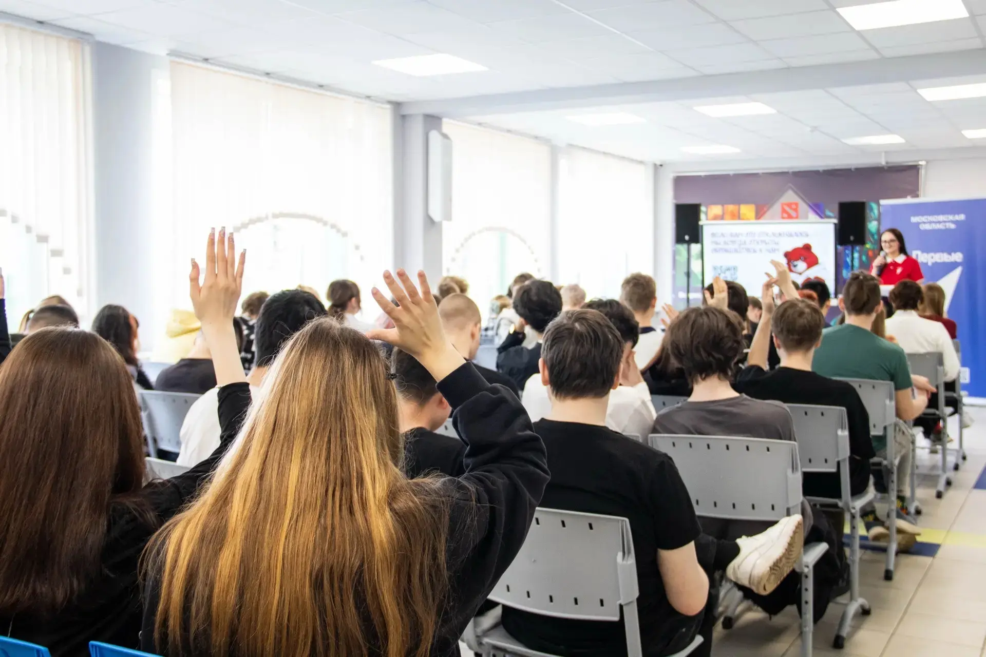 🚀 Открыт сезон образовательной программы «Проводники смыслов. Новый маршрут»!  Это масштабный Всерос