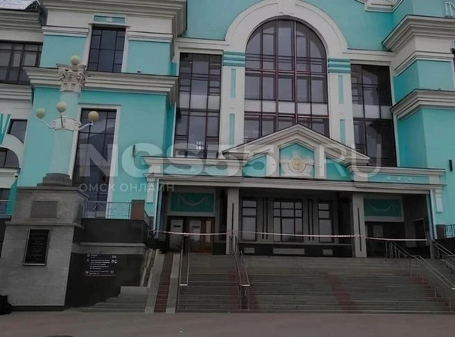 Эвакуация на железнодорожном вокзале Омска завершилась